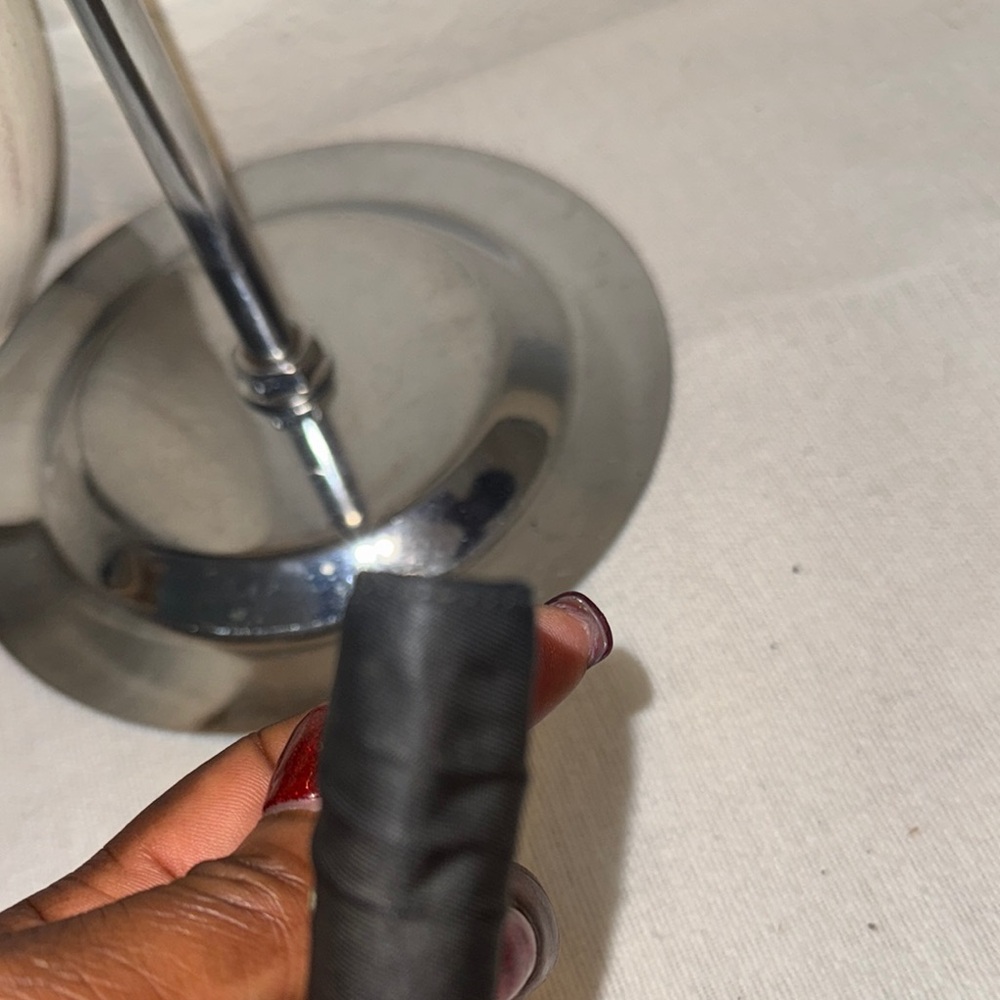 Prada Black Triangular Logo Wallet - Picture 7 of 14